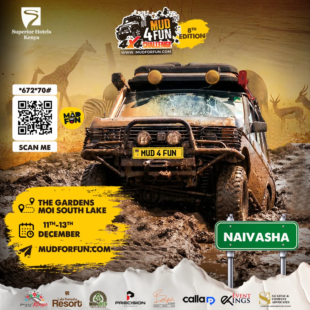 Mud4fun 8th Edition