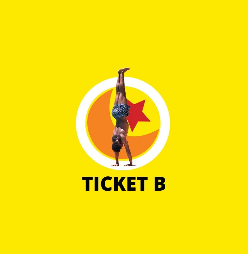 Ticket B π 5-DAY Lamu Yoga & Wellbeing Festival Pass π§π½ββοΈ