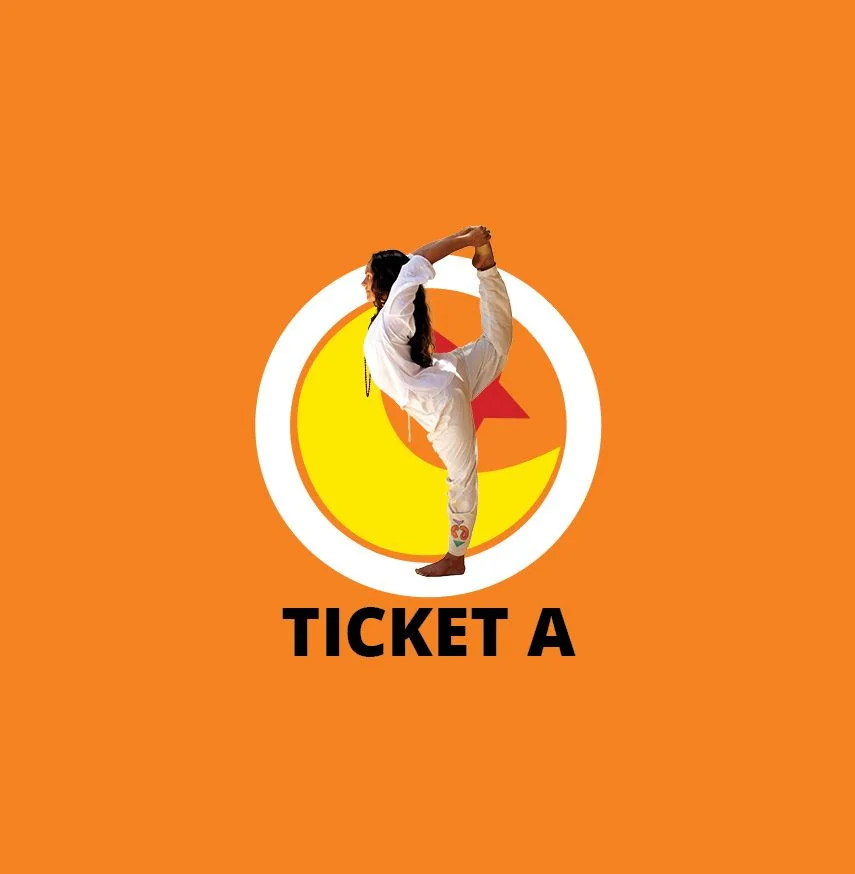 Ticket A π 5-DAY Lamu Yoga & Wellbeing Festival Pass π§π½ββοΈ
