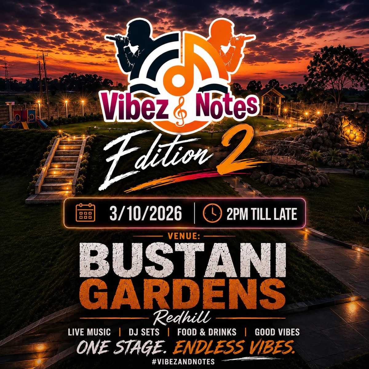 Vibez & Notes Edition 2