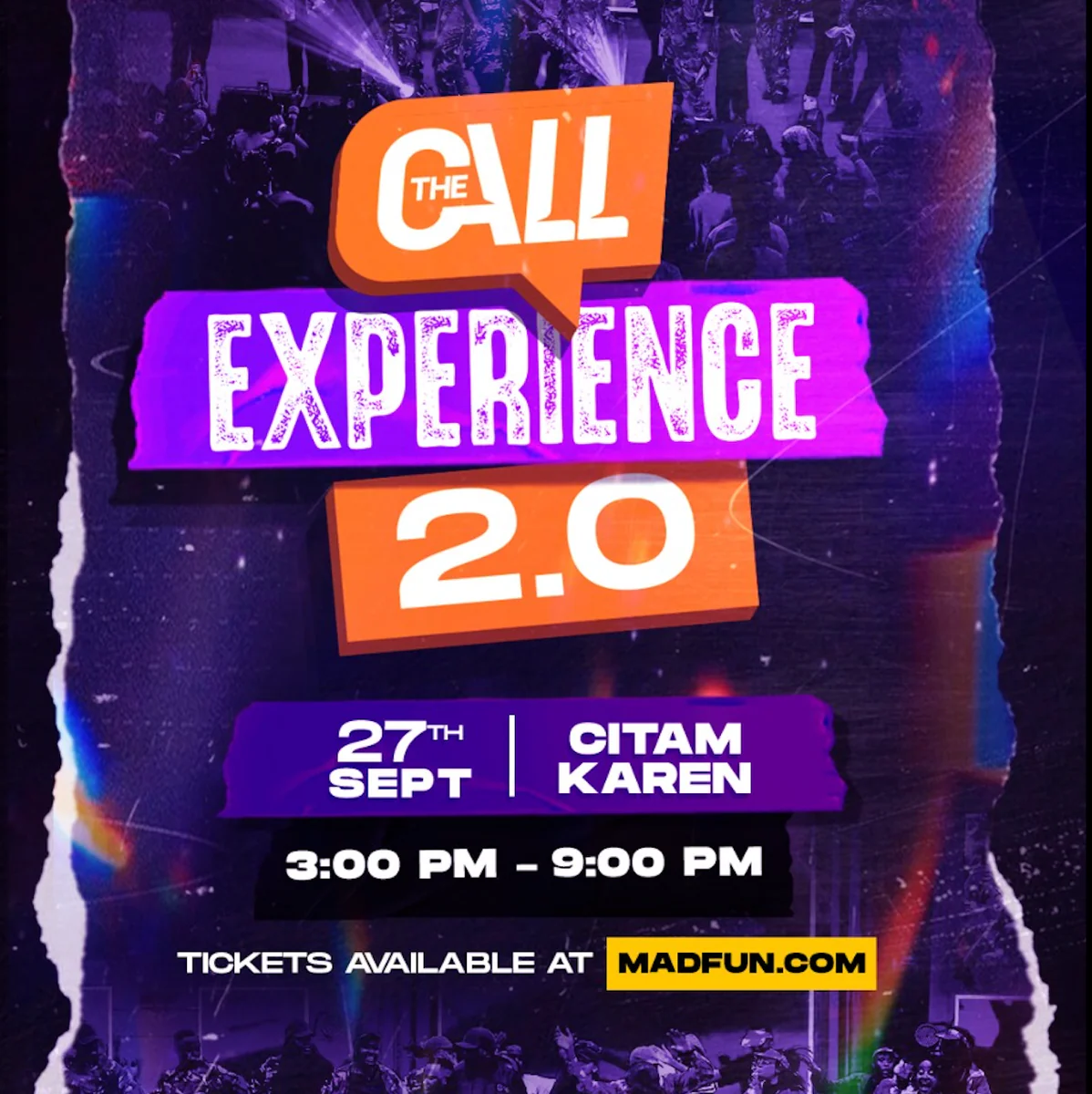 The Call Experience 2.0